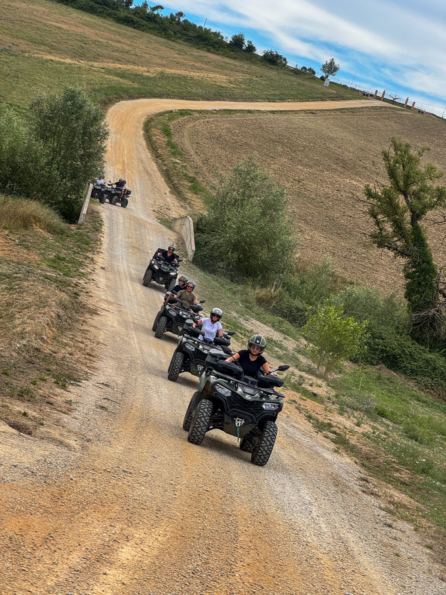 Quad Adventure – Panorami mozzafiato