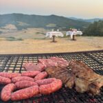 Sapori e silenzi tra le colline